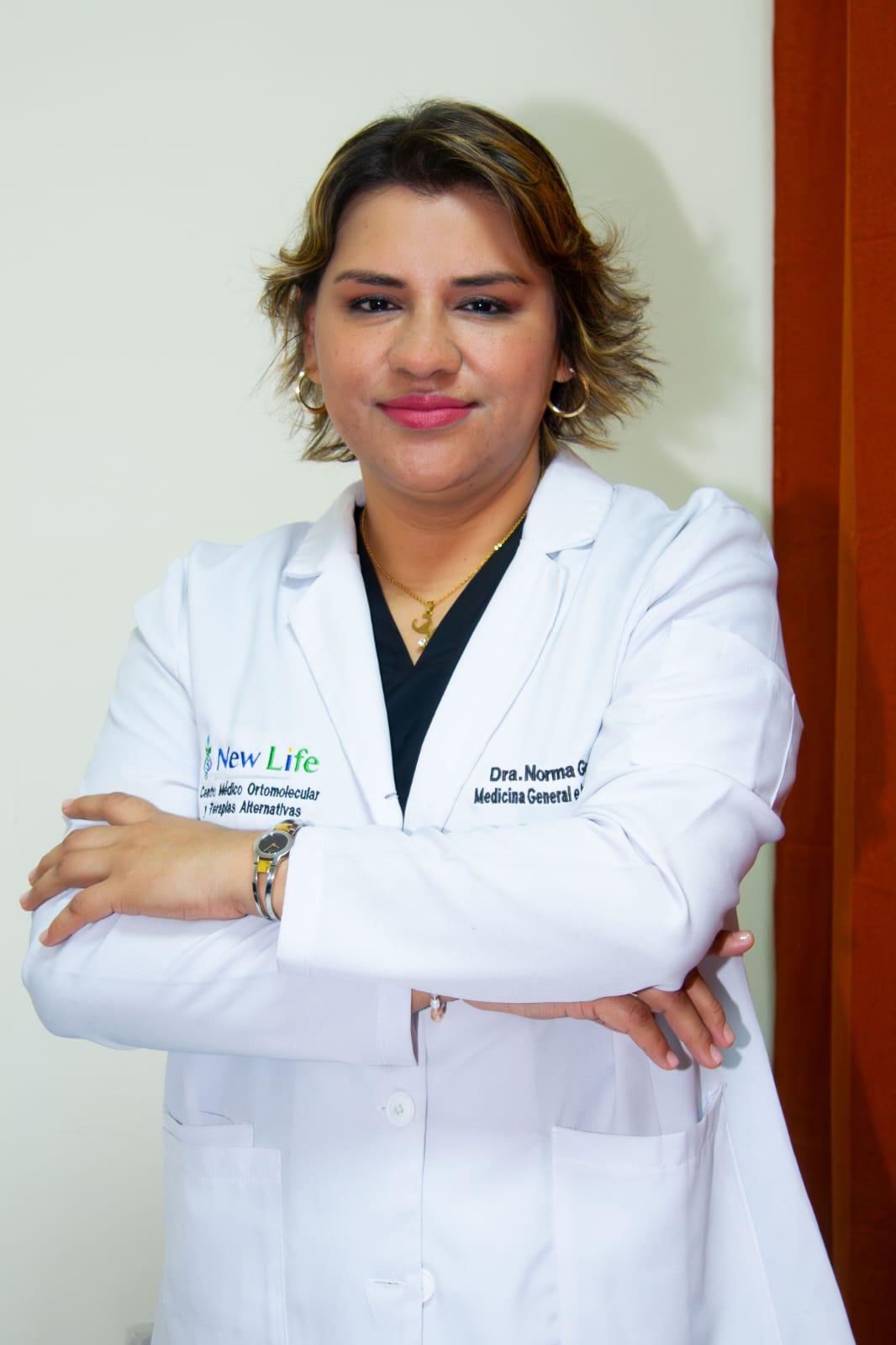 Dra. Norma Godoy